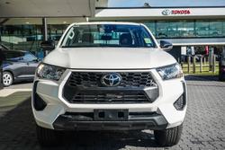 2024 Toyota
                Hilux Workmate
