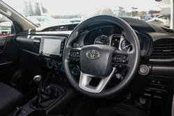 2024 Toyota
                Hilux Workmate