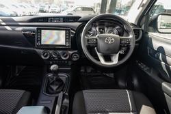 2024 Toyota
                Hilux Workmate