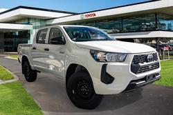 2024 Toyota
                Hilux Workmate