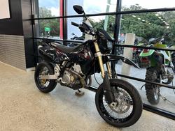 2012 Suzuki DR-Z400 SM BLACK