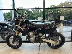 2012 Suzuki DR-Z400 SM BLACK