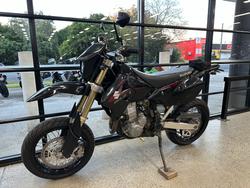 2012 Suzuki DR-Z400 SM BLACK