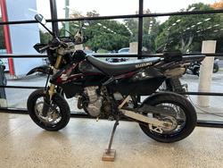2012 Suzuki DR-Z400 SM BLACK
