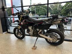 2012 Suzuki DR-Z400 SM BLACK