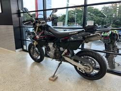 2012 Suzuki DR-Z400 SM BLACK