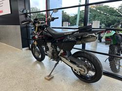 2012 Suzuki DR-Z400 SM BLACK