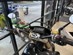 2012 Suzuki DR-Z400 SM BLACK