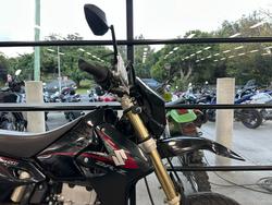 2012 Suzuki DR-Z400 SM BLACK