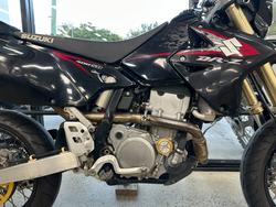 2012 Suzuki DR-Z400 SM BLACK