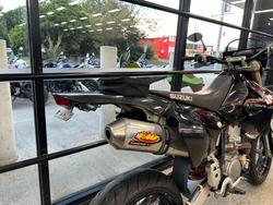 2012 Suzuki DR-Z400 SM BLACK