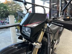 2012 Suzuki DR-Z400 SM BLACK