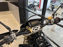 2012 Suzuki DR-Z400 SM BLACK