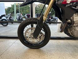 2012 Suzuki DR-Z400 SM BLACK