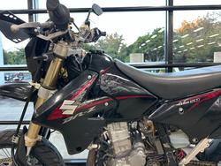 2012 Suzuki DR-Z400 SM BLACK
