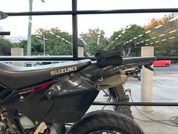 2012 Suzuki DR-Z400 SM BLACK