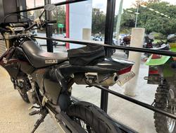 2012 Suzuki DR-Z400 SM BLACK