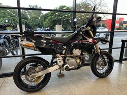 2012 Suzuki DR-Z400 SM BLACK