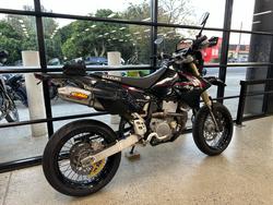 2012 Suzuki DR-Z400 SM BLACK