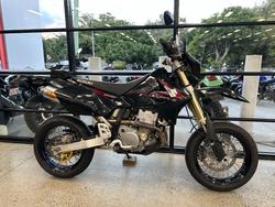 2012 Suzuki DR-Z400 SM BLACK