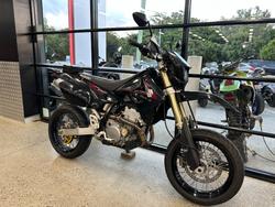2012 Suzuki DR-Z400 SM BLACK
