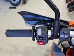 2024 KTM 690 ENDURO R ORANGE