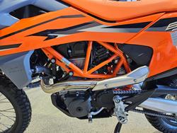 2024 KTM 690 ENDURO R ORANGE