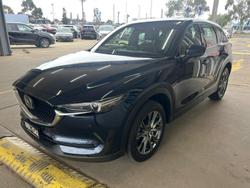 2019 Mazda
CX-5 Akera