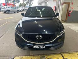 2019 Mazda
CX-5 Akera