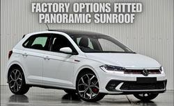 2025 Volkswagen Polo GTI