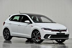 2025 Volkswagen Polo GTI