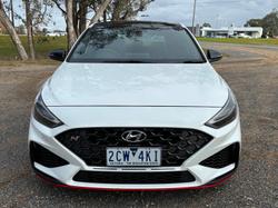 2021 Hyundai
                i30 N Premium