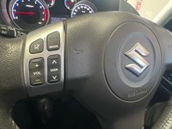 2014 Suzuki
SX4 Crossover Navigator