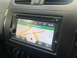 2014 Suzuki
SX4 Crossover Navigator