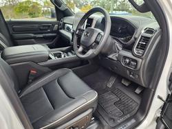 2025 RAM
1500 Limited Hurricane HO RamBox
