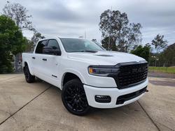 2025 RAM
1500 Limited Hurricane HO RamBox