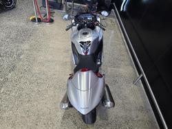 2022 Suzuki Hayabusa (GSX1300R) Hayabusa Silver
