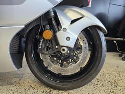 2022 Suzuki Hayabusa (GSX1300R) Hayabusa Silver