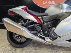 2022 Suzuki Hayabusa (GSX1300R) Hayabusa Silver