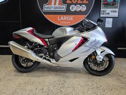 Suzuki Hayabusa (GSX1300R)