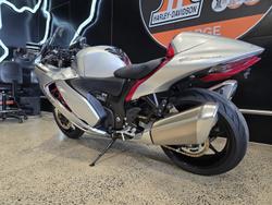 2022 Suzuki Hayabusa (GSX1300R) Hayabusa Silver