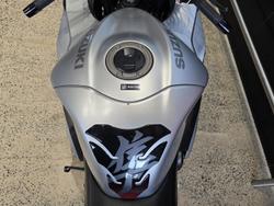 2022 Suzuki Hayabusa (GSX1300R) Hayabusa Silver