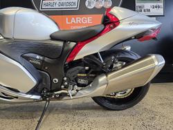 2022 Suzuki Hayabusa (GSX1300R) Hayabusa Silver