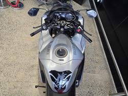 2022 Suzuki Hayabusa (GSX1300R) Hayabusa Silver
