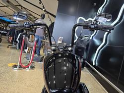 2022 Harley-Davidson Street Bob 114 (FXBBS) Softail Black