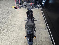 2022 Harley-Davidson Street Bob 114 (FXBBS) Softail Black