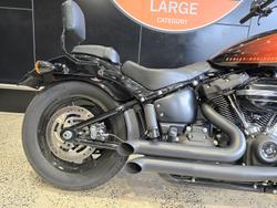 2022 Harley-Davidson Street Bob 114 (FXBBS) Softail Black