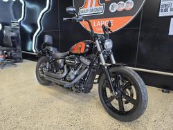2022 Harley-Davidson Street Bob 114 (FXBBS) Softail Black