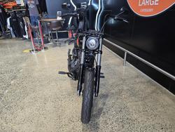 2022 Harley-Davidson Street Bob 114 (FXBBS) Softail Black