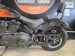 2022 Harley-Davidson Street Bob 114 (FXBBS) Softail Black
